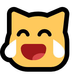 :neocat_laugh_tears@peculiar.florist:
